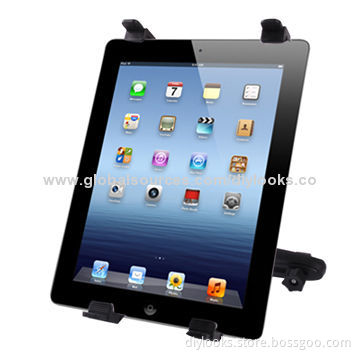 360° Rotation Universal Vehicle Rear Seat Holder for iPad 4
